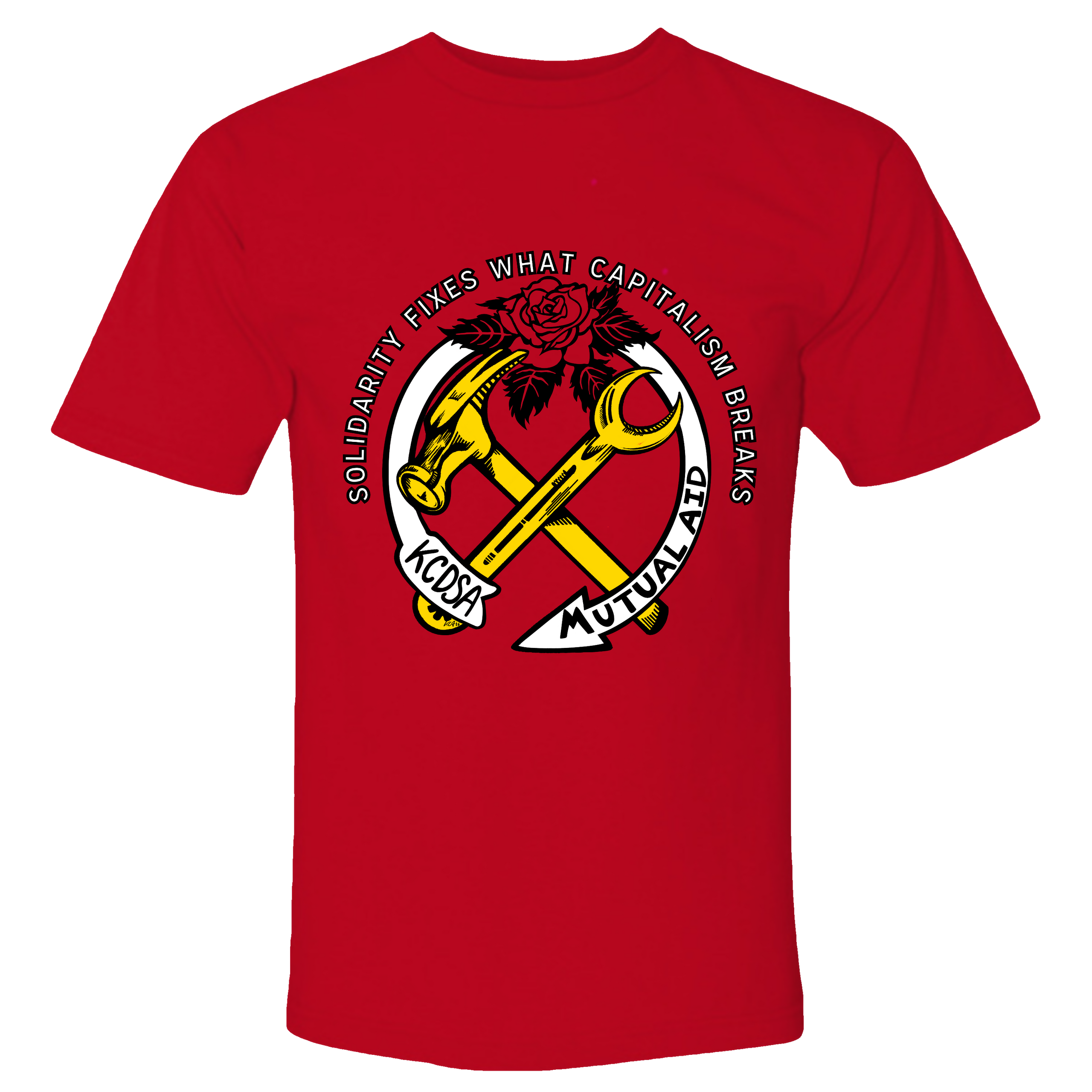 Mutual Aid T-Shirt