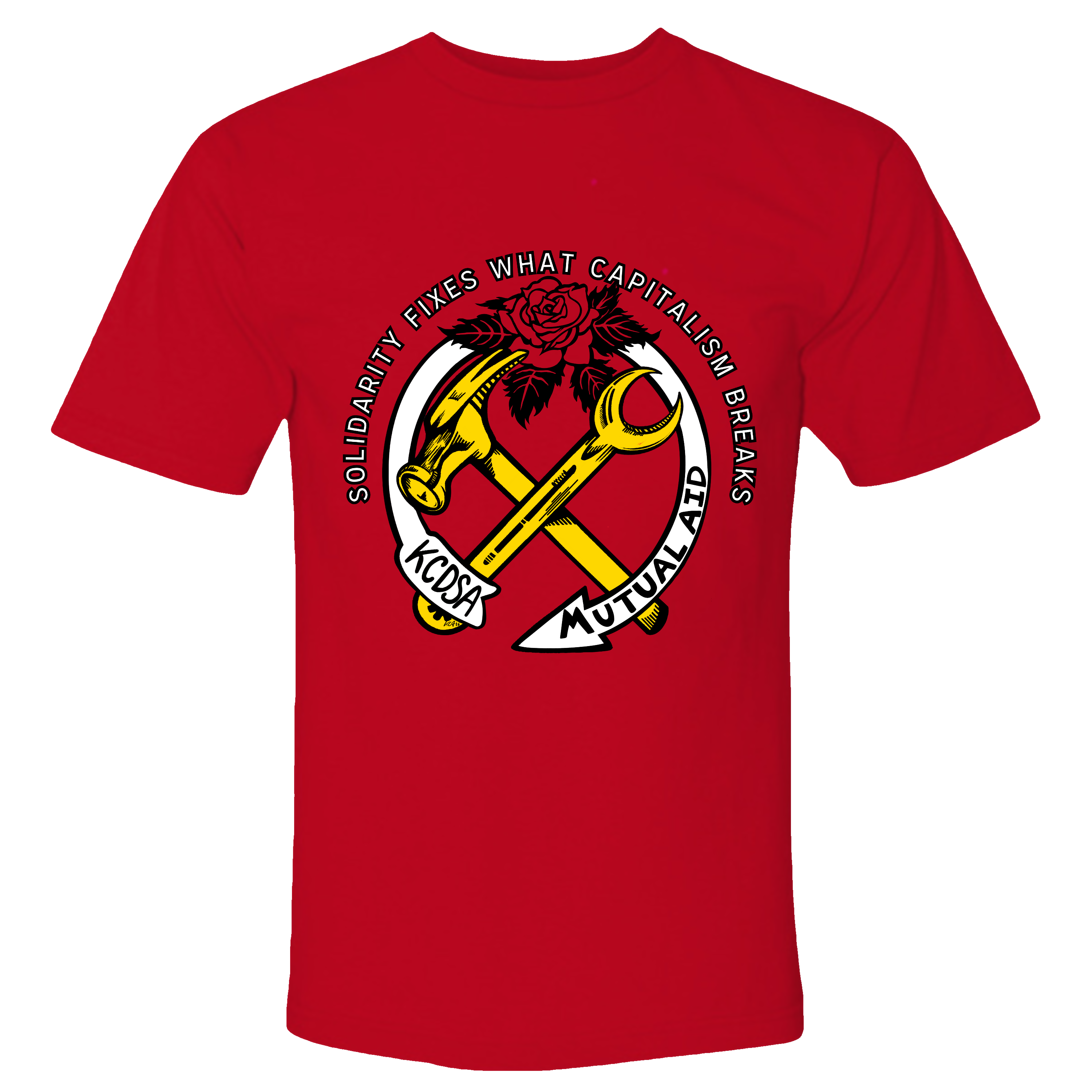 Mutual Aid T-Shirt