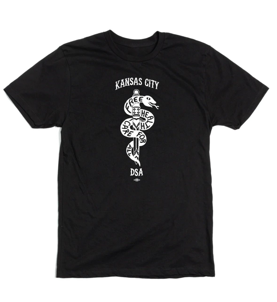 “Free Healthcare for All” T-shirt