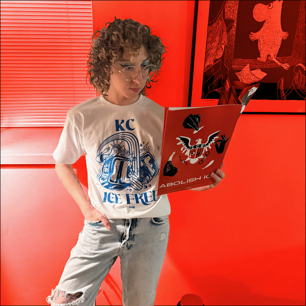 KC ICE FREE T-Shirt