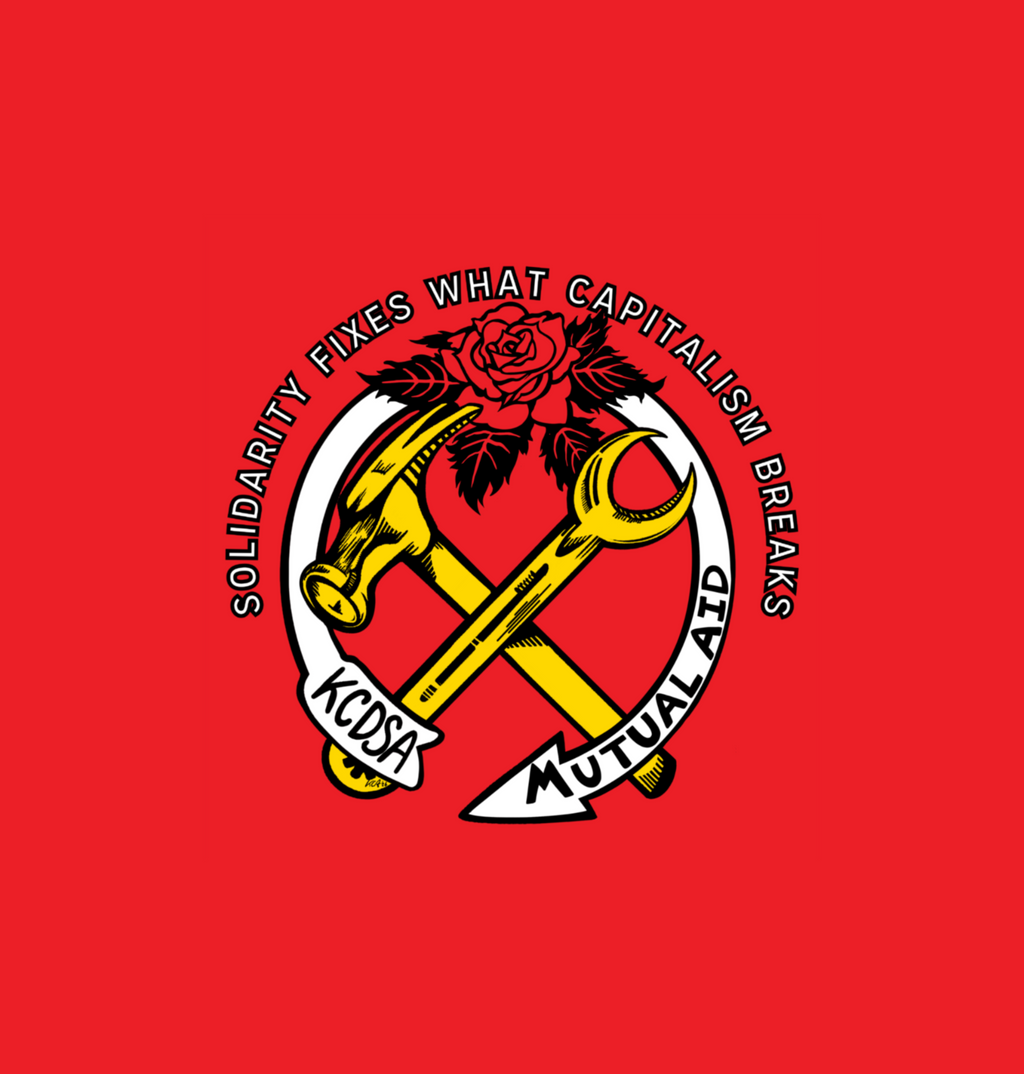Mutual Aid T-Shirt